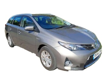Used Toyota Auris 2014 for sale - 78433966: Photo