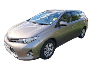 Used Toyota Auris 2014 for sale - 78433966: Photo