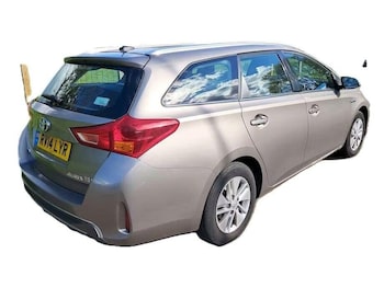 Used Toyota Auris 2014 for sale - 78433966: Photo