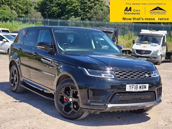 Used Land Rover Range Rover Sport 2018 for sale - 78926555: Photo
