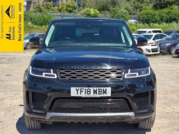 Used Land Rover Range Rover Sport 2018 for sale - 78926555: Photo