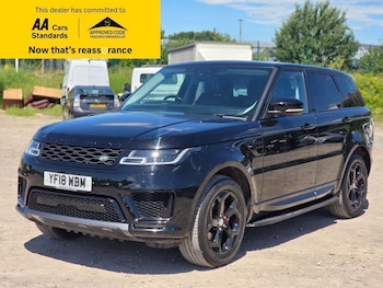 Used Land Rover Range Rover Sport 2018 for sale - 78926555: Photo
