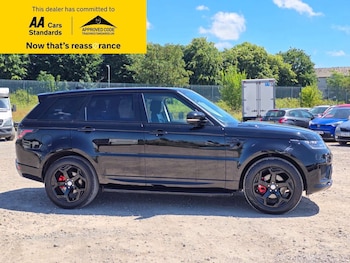 Used Land Rover Range Rover Sport 2018 for sale - 78926555: Photo