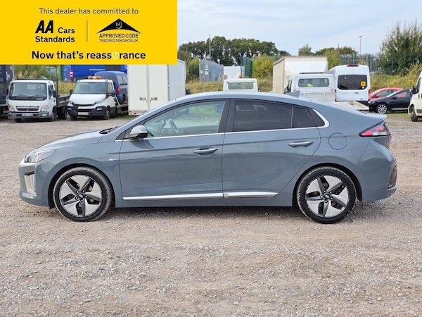 Used Hyundai IONIQ 2020 for sale - 76023877: Photo 10