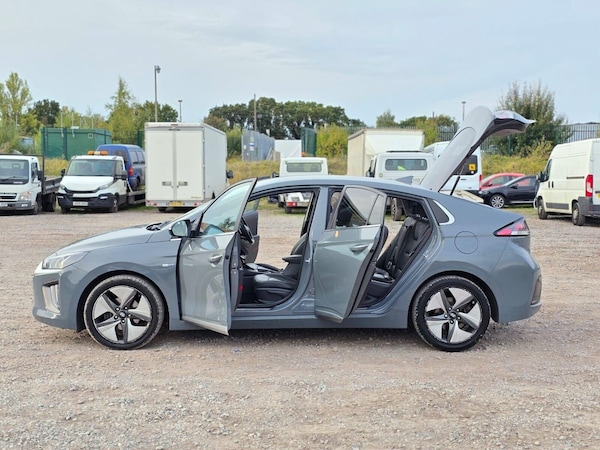 Used Hyundai IONIQ 2020 for sale - 76023877: Photo 11