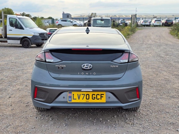Used Hyundai IONIQ 2020 for sale - 76023877: Photo 12