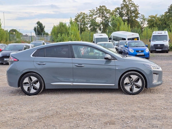 Used Hyundai IONIQ 2020 for sale - 76023877: Photo 13