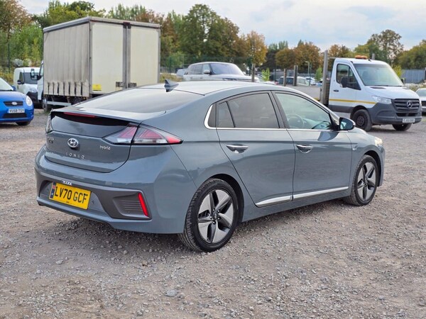 Used Hyundai IONIQ 2020 for sale - 76023877: Photo 15
