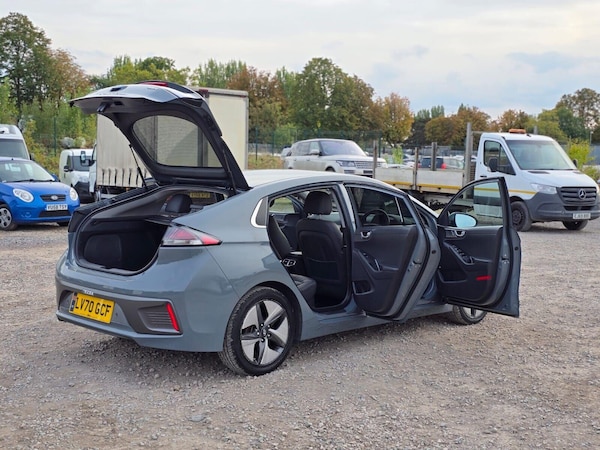 Used Hyundai IONIQ 2020 for sale - 76023877: Photo 16