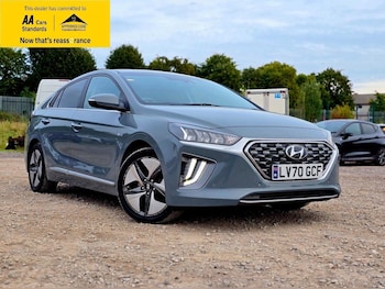 2020 - 1.6 h-GDi Premium SE Hatchback 5dr Petrol Hybrid DCT Euro 6 (s/s) (141 ps)