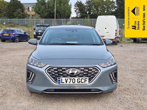 Used Hyundai IONIQ 2020 for sale - 76023877: Photo 2