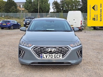 Used Hyundai IONIQ 2020 for sale - 76023877: Photo 2