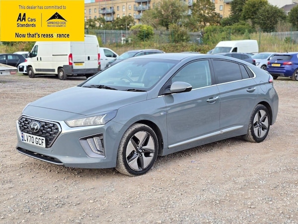 Used Hyundai IONIQ 2020 for sale - 76023877: Photo 3