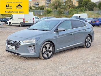 Used Hyundai IONIQ 2020 for sale - 76023877: Photo 3