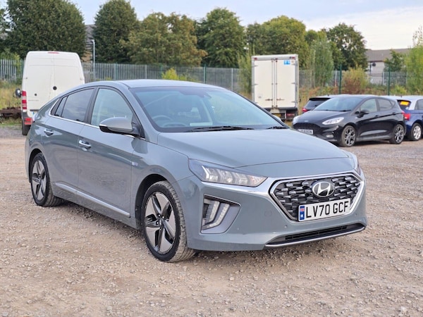 Used Hyundai IONIQ 2020 for sale - 76023877: Photo 5