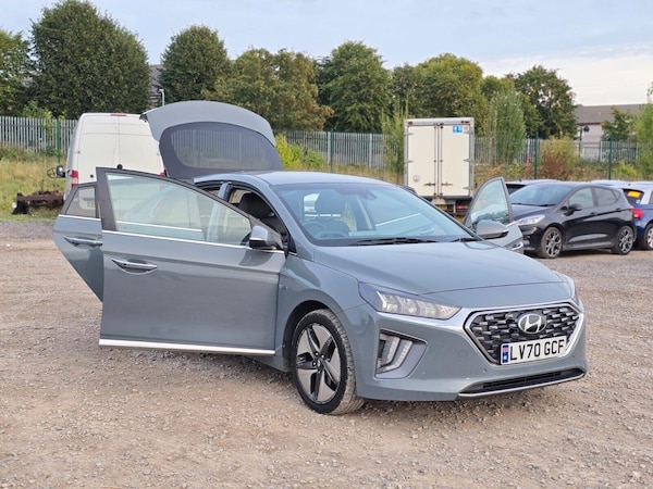 Used Hyundai IONIQ 2020 for sale - 76023877: Photo 6