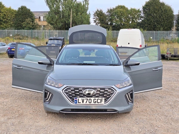 Used Hyundai IONIQ 2020 for sale - 76023877: Photo 7