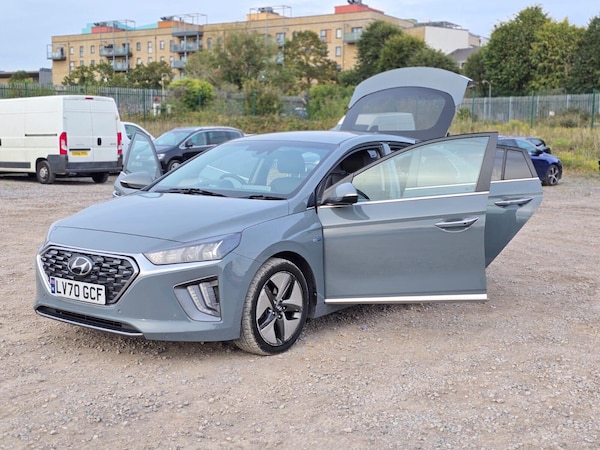 Used Hyundai IONIQ 2020 for sale - 76023877: Photo 8