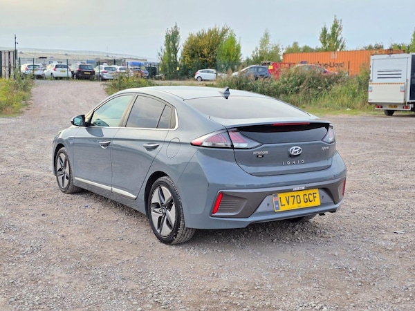 Used Hyundai IONIQ 2020 for sale - 76023877: Photo 9