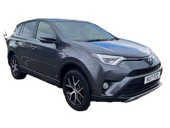 Used Toyota RAV4 2017 for sale - 78655891: Photo