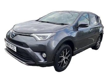 Used Toyota RAV4 2017 for sale - 78655891: Photo