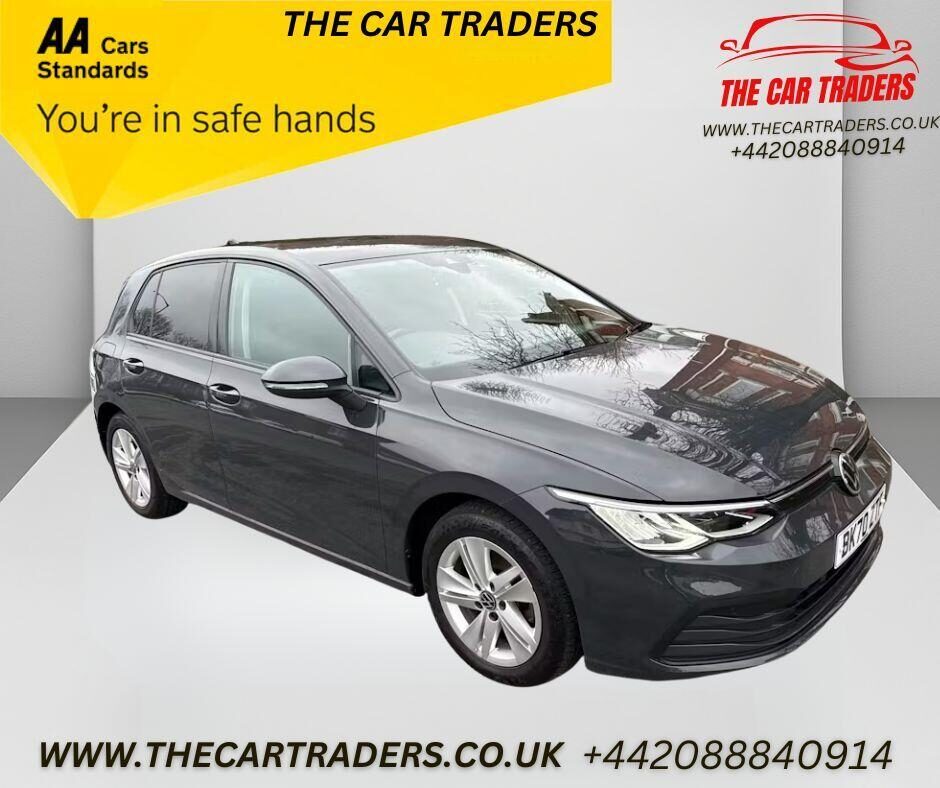 Used Volkswagen Golf 2020 for sale - 76972536: Photo 1