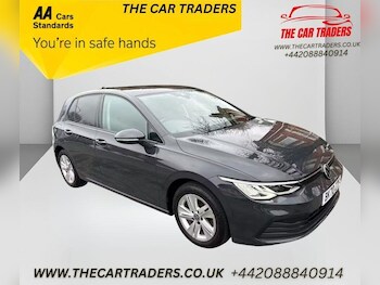 Used Volkswagen Golf 2020 for sale - 76972536: Photo