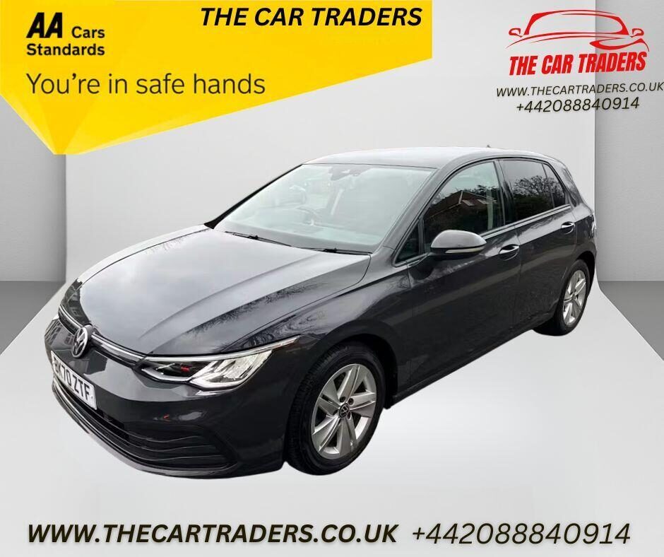 Used Volkswagen Golf 2020 for sale - 76972536: Photo 2