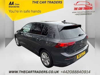 Used Volkswagen Golf 2020 for sale - 76972536: Photo