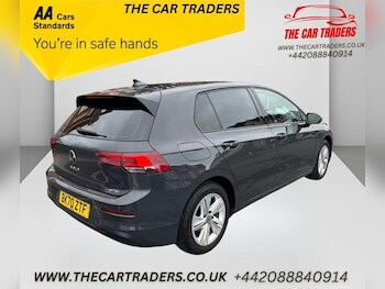 Used Volkswagen Golf 2020 for sale - 76972536: Photo