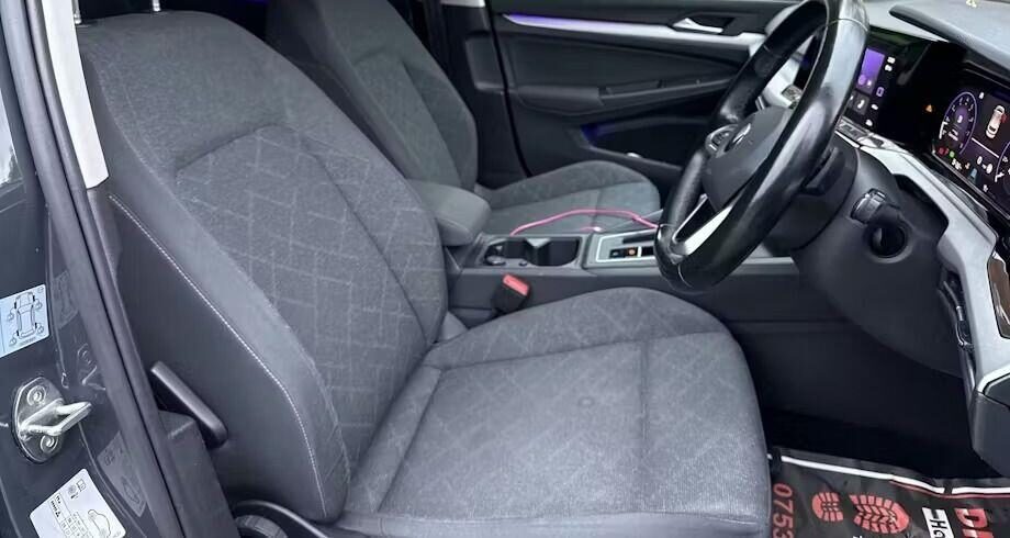 Used Volkswagen Golf 2020 for sale - 76972536: Photo 6