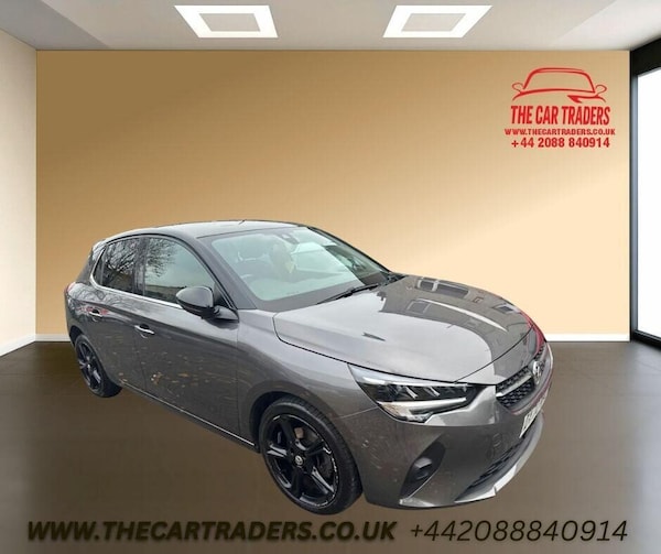 Used Vauxhall Corsa 2020 for sale - 76292364: Photo 1