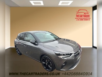 Vauxhall - Corsa