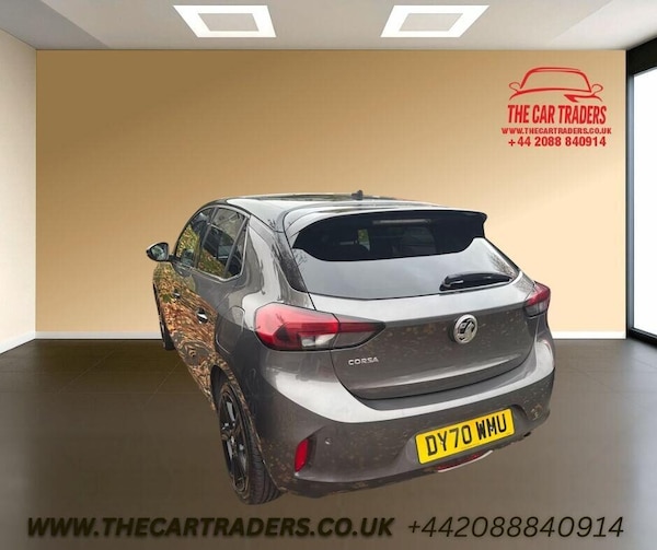 Used Vauxhall Corsa 2020 for sale - 76292364: Photo 4