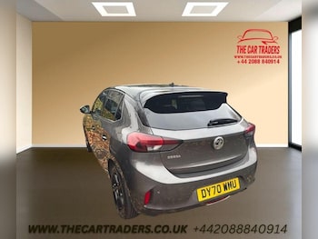 Used Vauxhall Corsa 2020 for sale - 76292364: Photo 4