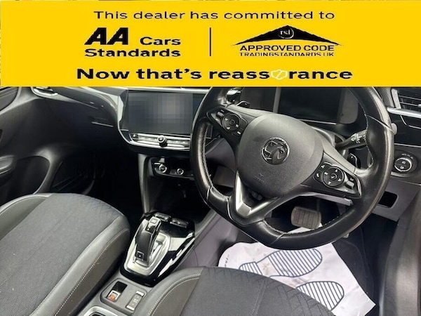 Used Vauxhall Corsa 2020 for sale - 76292364: Photo 6