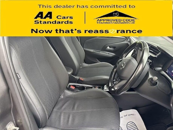 Used Vauxhall Corsa 2020 for sale - 76292364: Photo 7