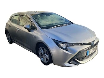 Toyota Corolla feature image