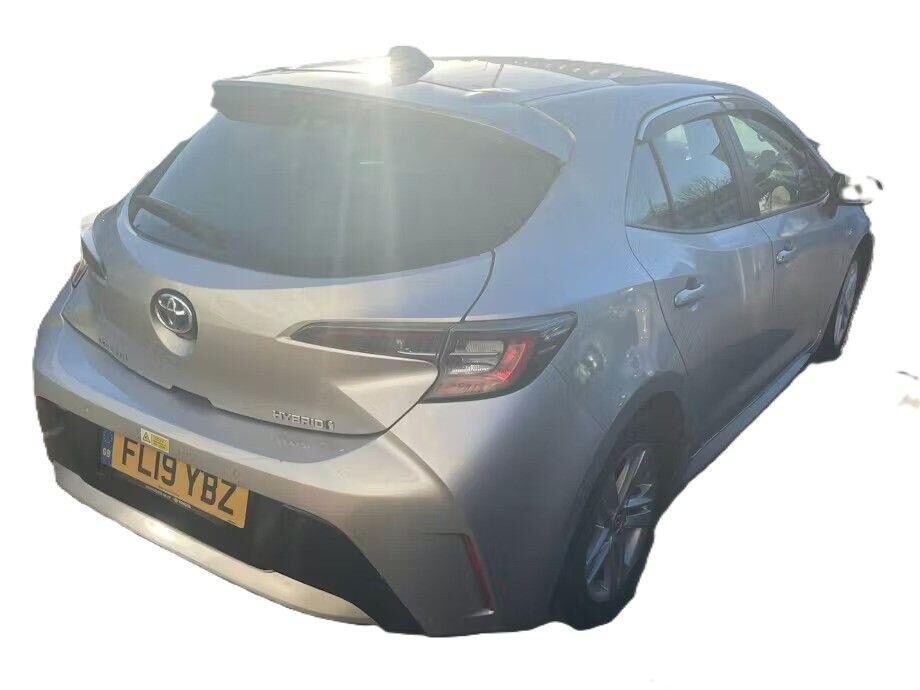 Used Toyota Corolla 2019 for sale - 77628880: Photo 4