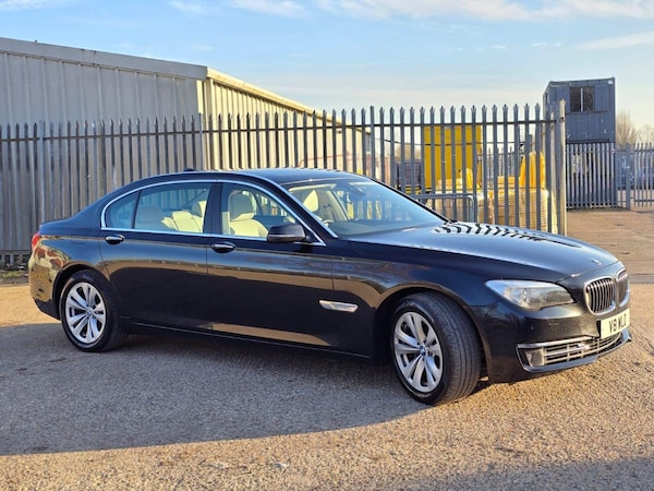 Used BMW 7 Series 2013 for sale - 75426798: Photo 10