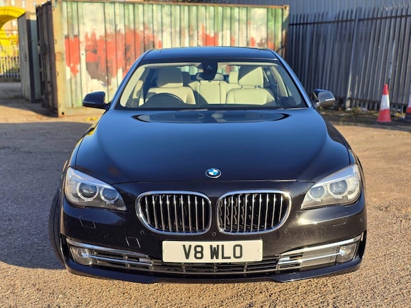 Used BMW 7 Series 2013 for sale - 75426798: Photo 11