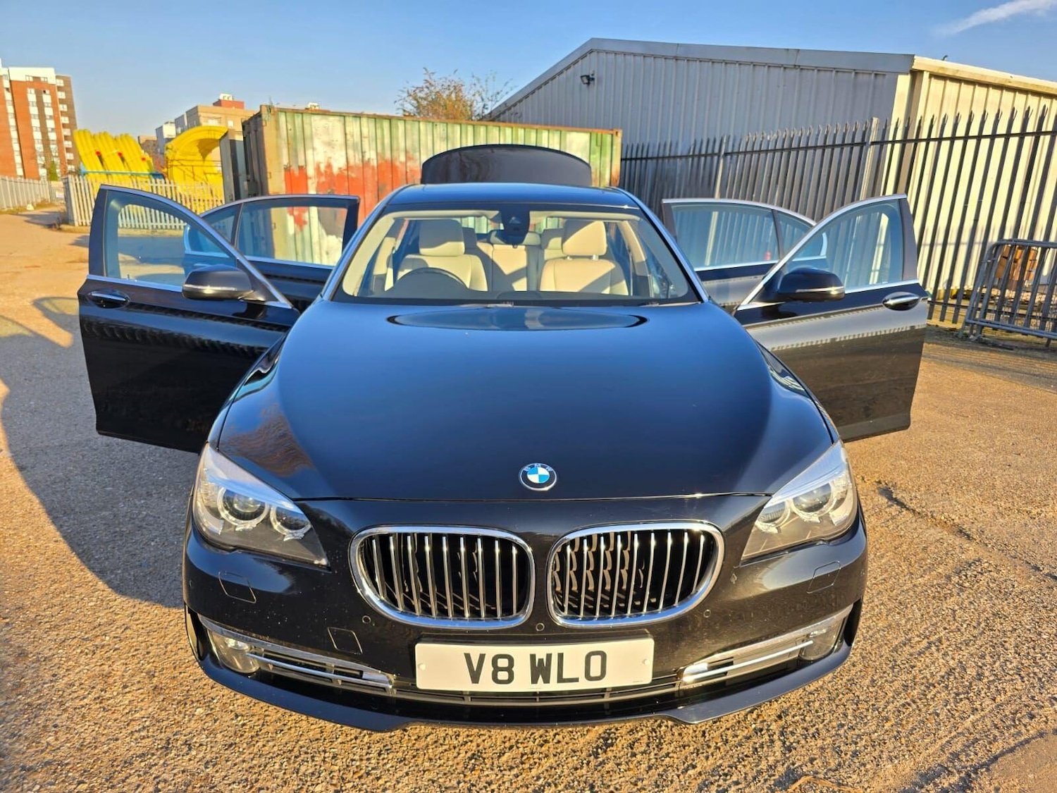 Vehicle 12