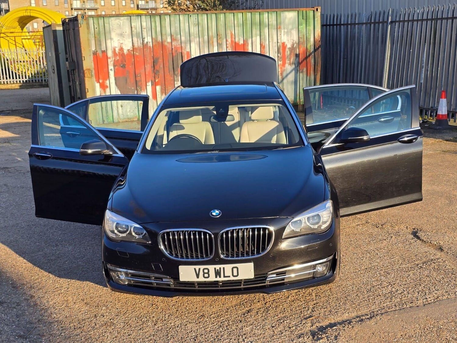 Vehicle 13
