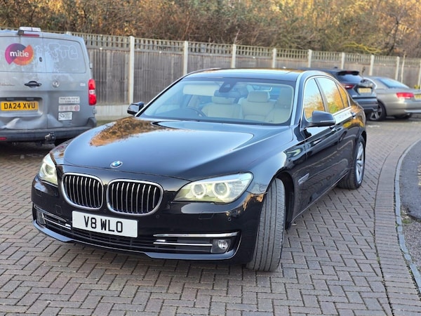 Used BMW 7 Series 2013 for sale - 75426798: Photo 14