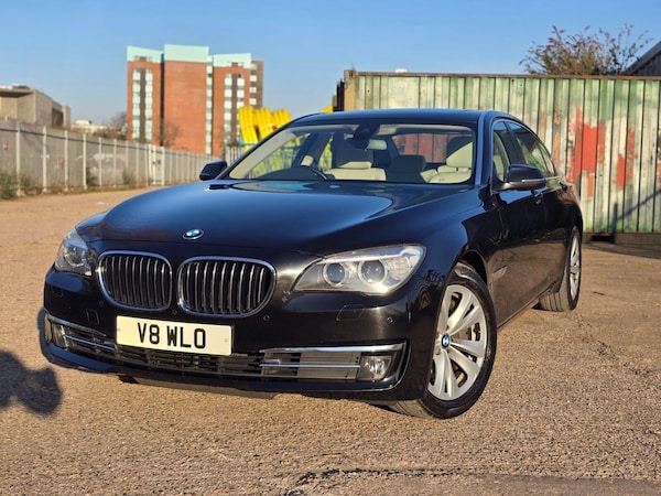 Used BMW 7 Series 2013 for sale - 75426798: Photo 15