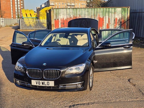Used BMW 7 Series 2013 for sale - 75426798: Photo 16
