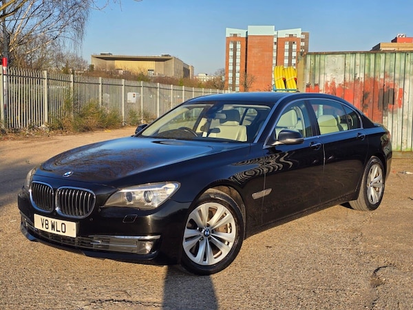 Used BMW 7 Series 2013 for sale - 75426798: Photo 17