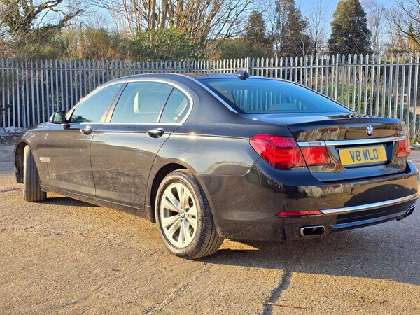 Used BMW 7 Series 2013 for sale - 75426798: Photo 19