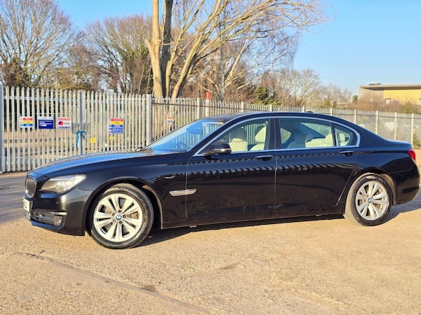 Used BMW 7 Series 2013 for sale - 75426798: Photo 20