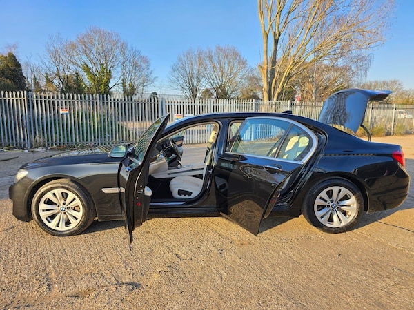 Used BMW 7 Series 2013 for sale - 75426798: Photo 21